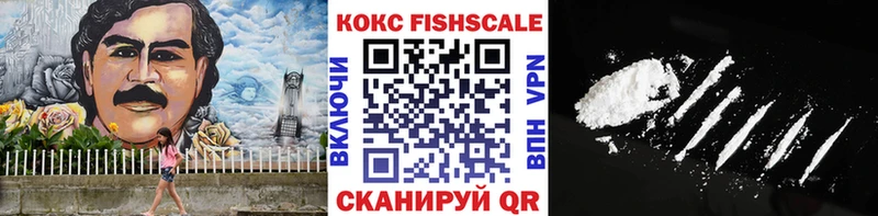 Кокаин Fish Scale  Весьегонск 